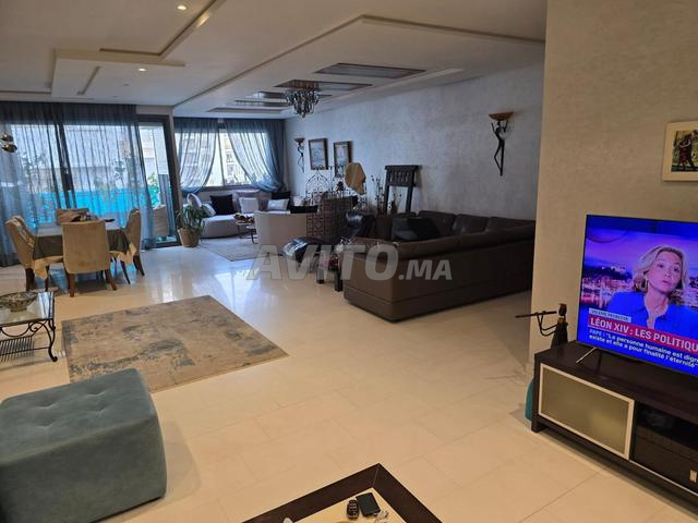 APPARTEMENT À VENDRE - CHAMP DE COURSE FÈS - 2