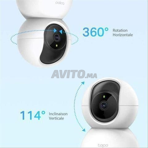 Caméra de surveillance C200C Sans fil TP-Link - 2