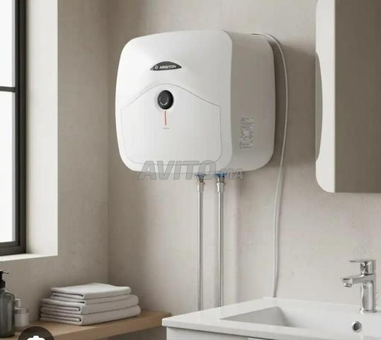 CHAUFFE-EAUX ÉLECTRIQUES 30L 50L 80L - 2