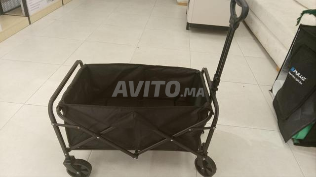 Chariot de jardin pliable - 2