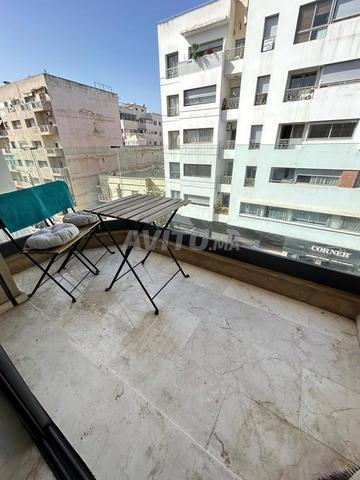 Appartement meublé à Louer / Maarif