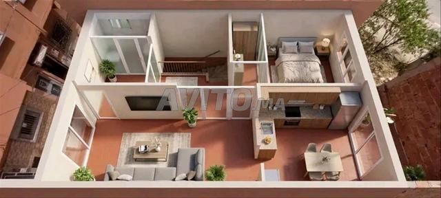 Appartement à louer