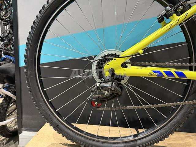 VTT B Pro Aluminium - 2