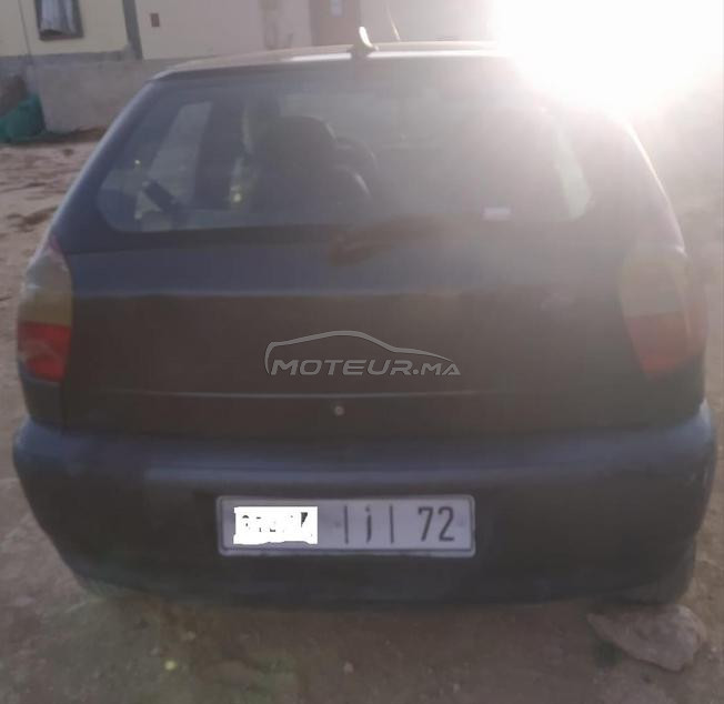 À VENDRE – FIAT PALIO 2003 – BRÉSILIA
