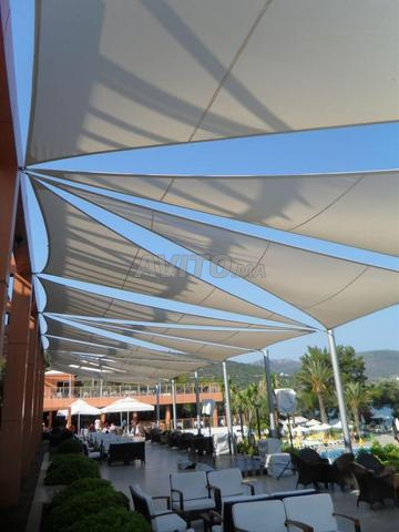 Les voiles d'ombrage - 2