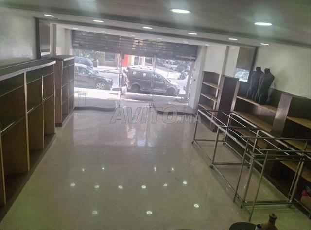 Magasin à vendre - 2