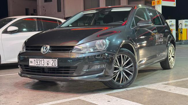 Volkswagen Golf 7