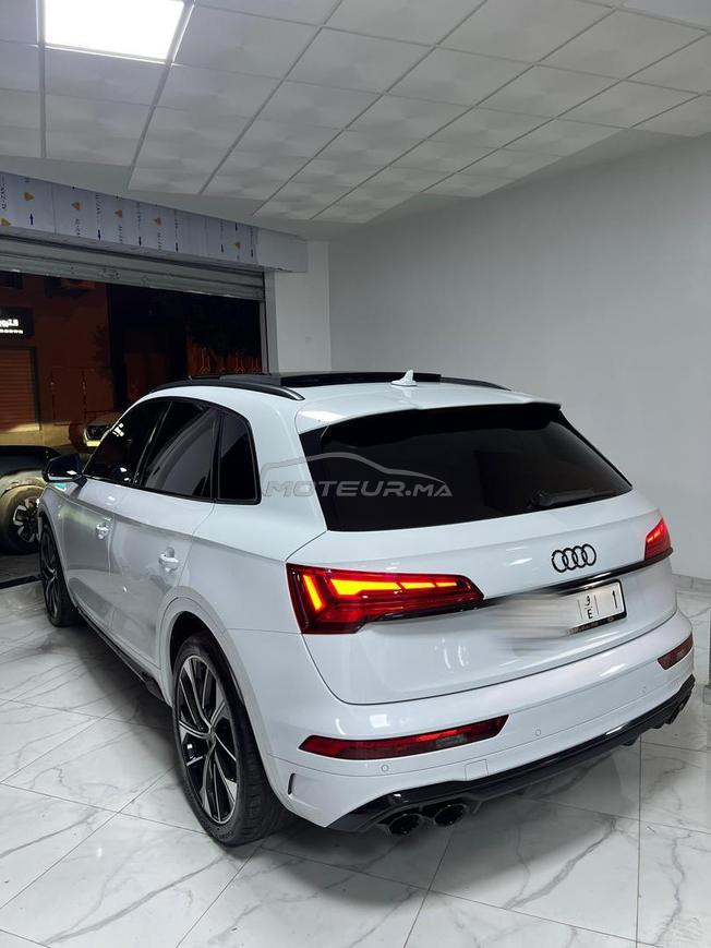 audi sq5 modèle 2022 emporté neuve 