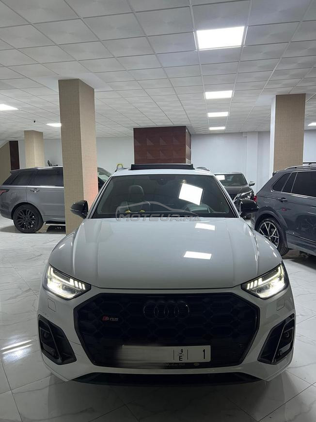 audi sq5 modèle 2022 emporté neuve 
