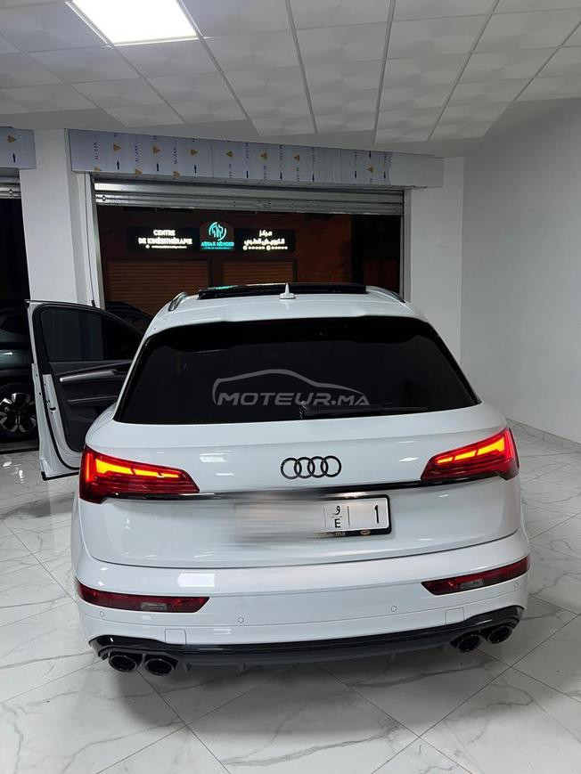 audi sq5 modèle 2022 emporté neuve 