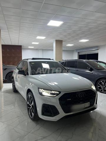 Audi SQ5 modèle 2022 importée neuve - 2