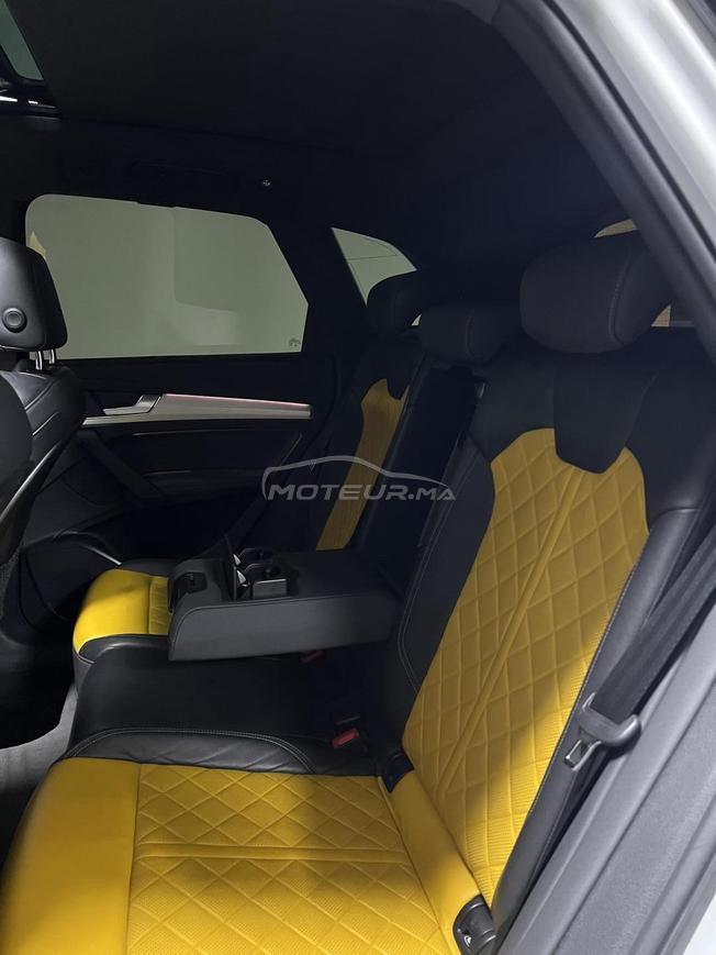 audi sq5 modèle 2022 emporté neuve 