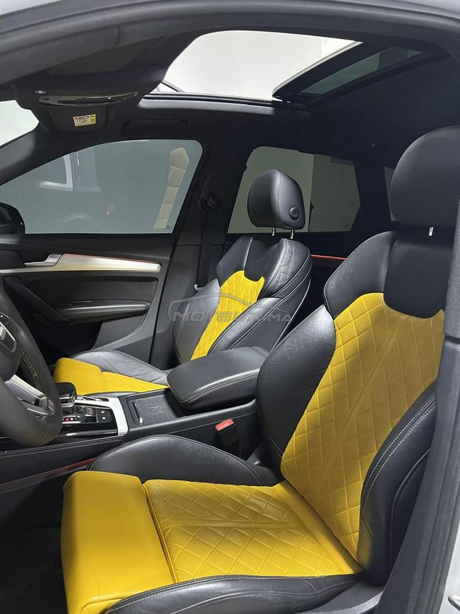 audi sq5 modèle 2022 emporté neuve 