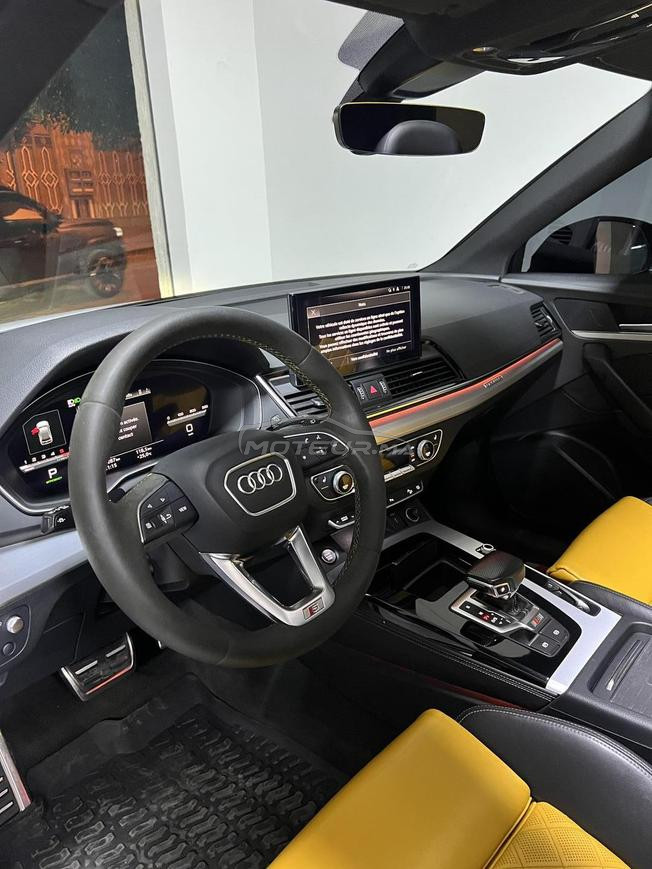 audi sq5 modèle 2022 emporté neuve 