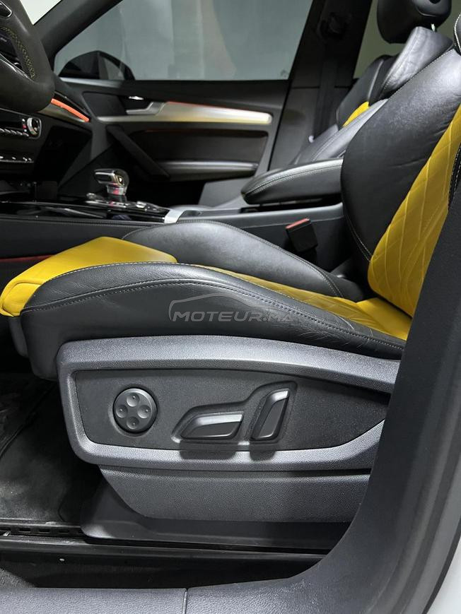 audi sq5 modèle 2022 emporté neuve 