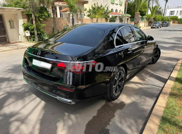 Mercedes E220 2024 - 2