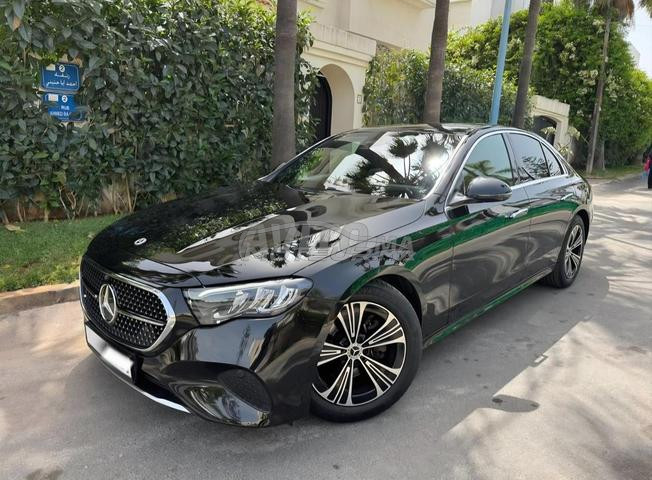 MERCEDES E220 D 2024