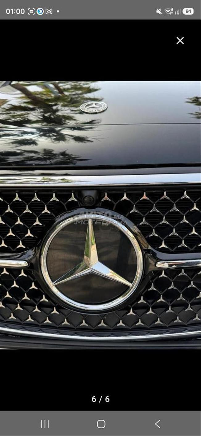 MERCEDES E220 D 2024
