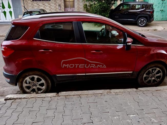 À vendre - Ford Ecosport 2019