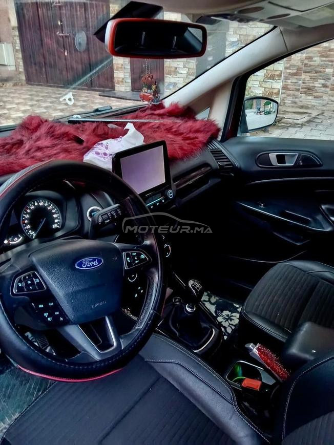 À vendre - Ford Ecosport 2019
