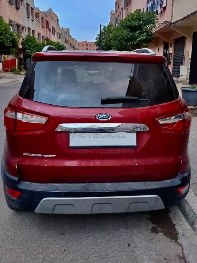 À vendre - Ford Ecosport 2019