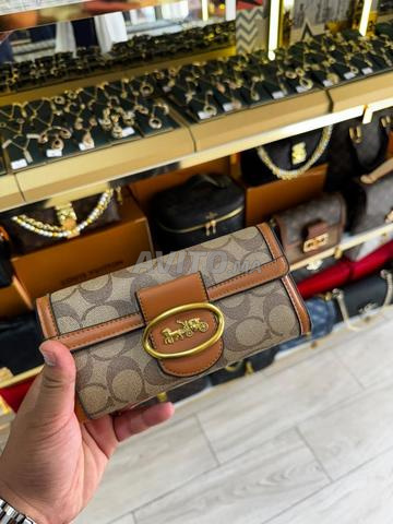 Porte-monnaie femme cadeau - 2