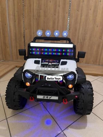 Voiture électrique 4x4 Off-Road 12V