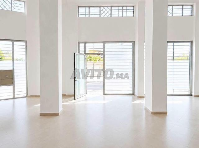 Location Bureau Commercial Agadir WifaQ - 2