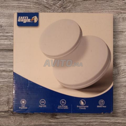 Plafonnier LED rond économique - 2