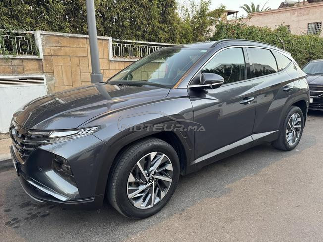 Hyundai Tucson 2024