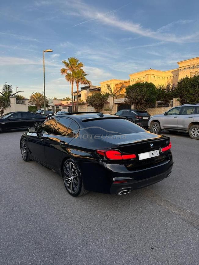 bmw serie 5 M individuel 