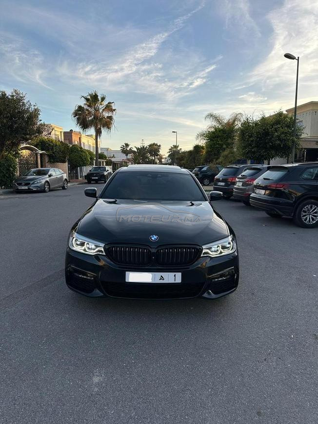 bmw serie 5 M individuel 