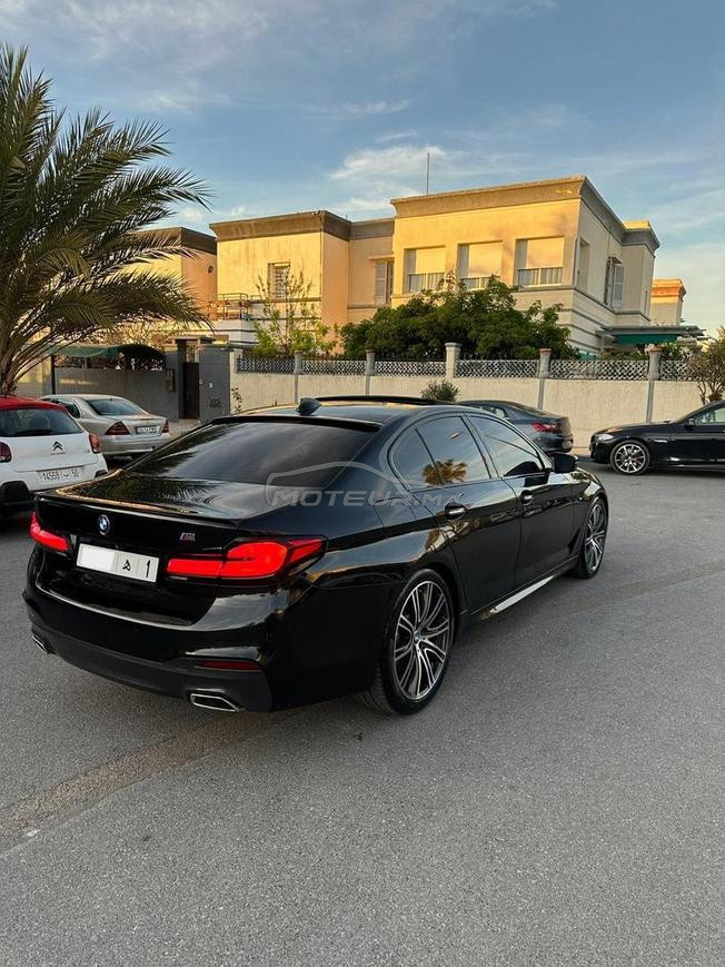 bmw serie 5 M individuel 