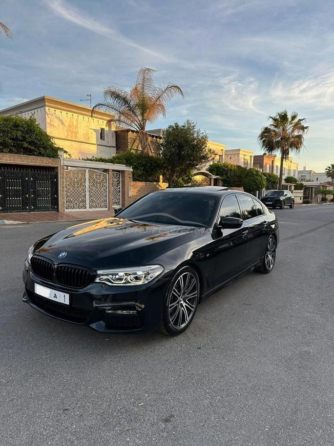 bmw serie 5 M individuel 