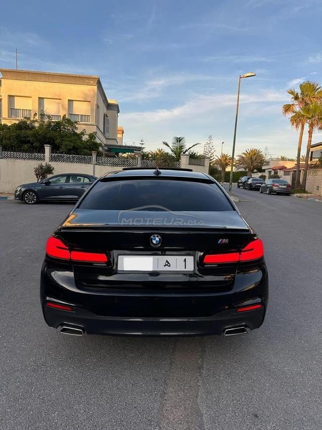 bmw serie 5 M individuel 