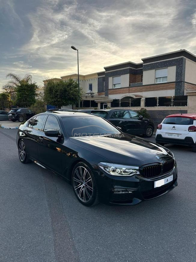 bmw serie 5 M individuel 