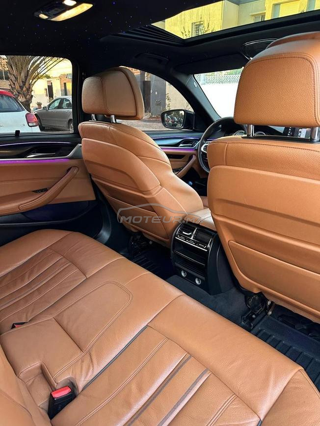 bmw serie 5 M individuel 