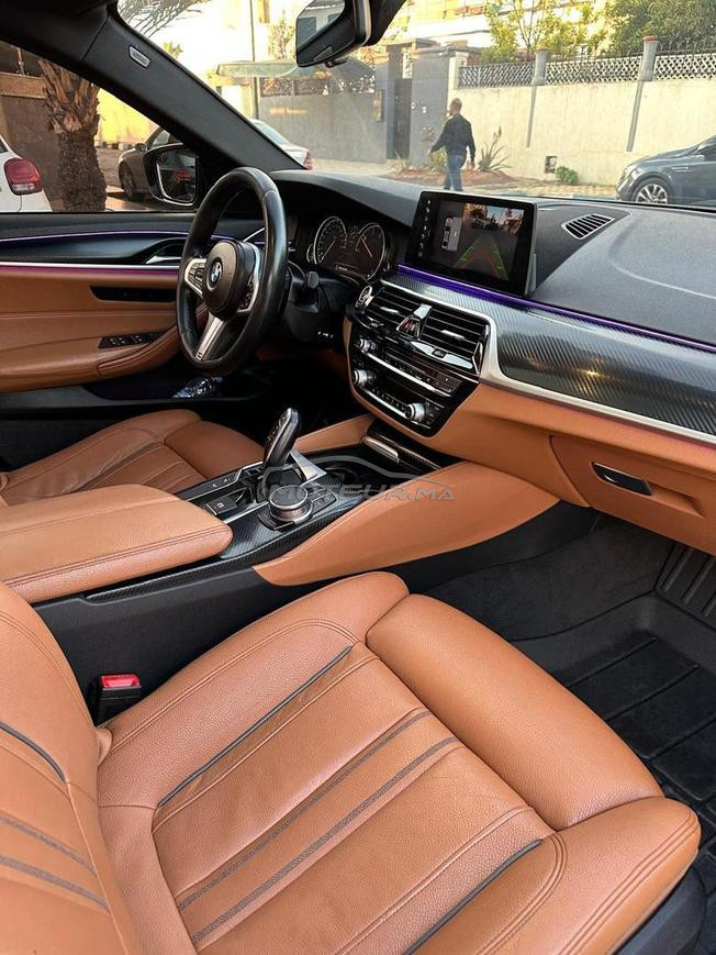 bmw serie 5 M individuel 