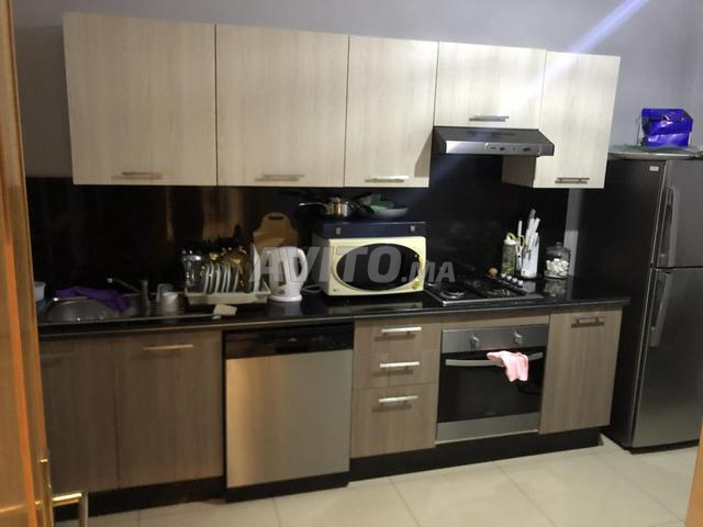 Appartement meublé à louer - 2