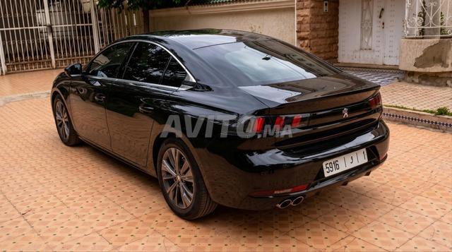 Peugeot - 508 Automatique - 2