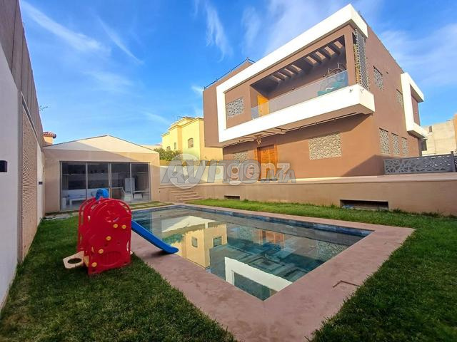 RAK-GU-1181 - Villa à vendre à Targa