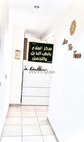 مركز طب بديل أو علاج طبيعي للبيع جاهز - 2