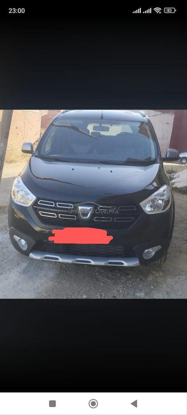 Dacia lodgy nquiya mazal jdida