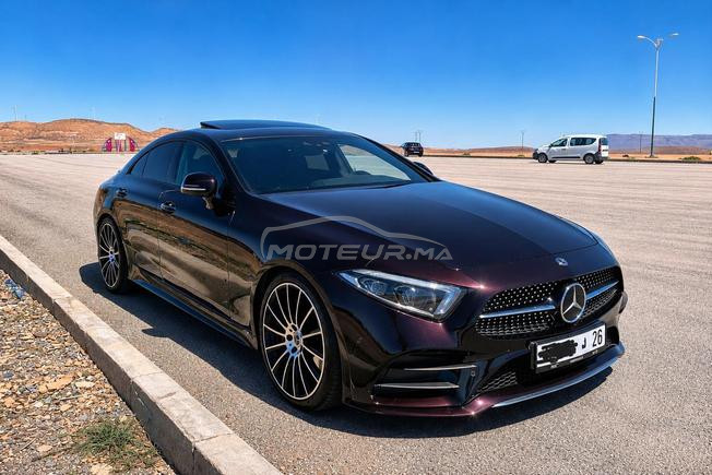 Mercedes cls 400d 4 matic 341ch (Manufaktur) 