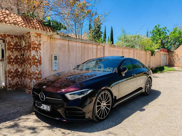 Mercedes cls 400d 4 matic 341ch (Manufaktur) - 2