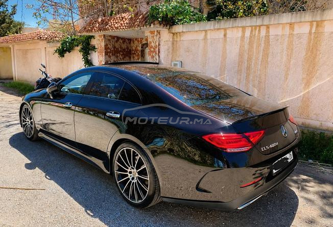 Mercedes cls 400d 4 matic 341ch (Manufaktur) 