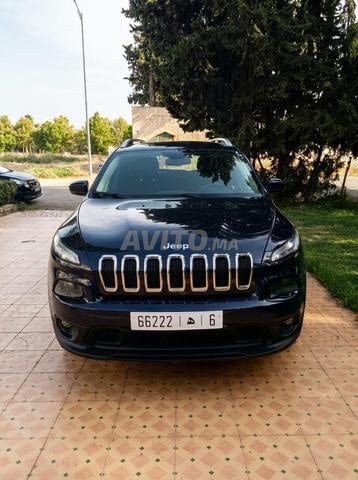 Jeep-cherokee automatique ww