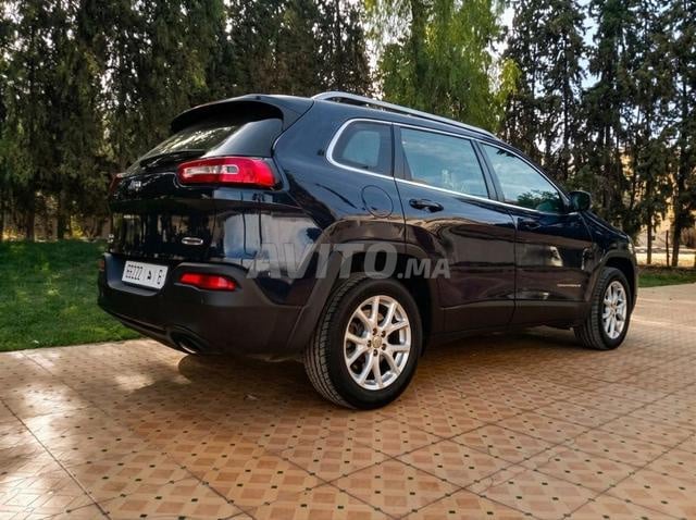 Jeep-cherokee automatique ww - 2