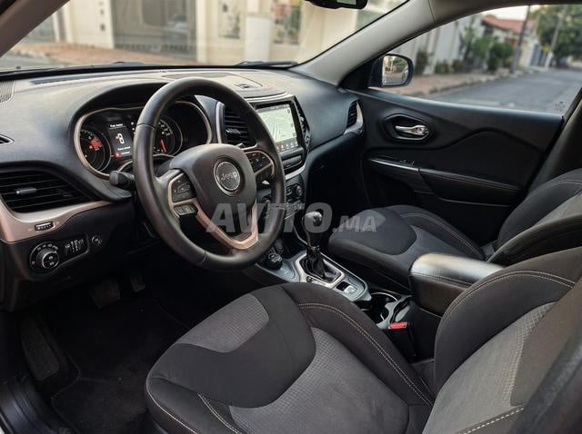 Jeep-cherokee automatique ww