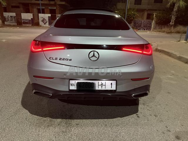 Mercedes-Benz CLE pack Amg